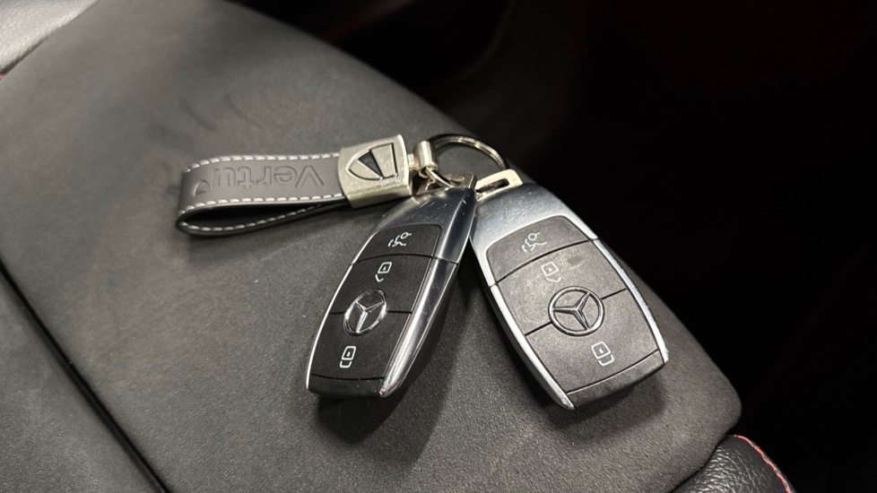 Mercedes-Benz GLA 220d 4Matic AMG Line Premium Plus 5dr Auto Diesel Hatchback - Image 20