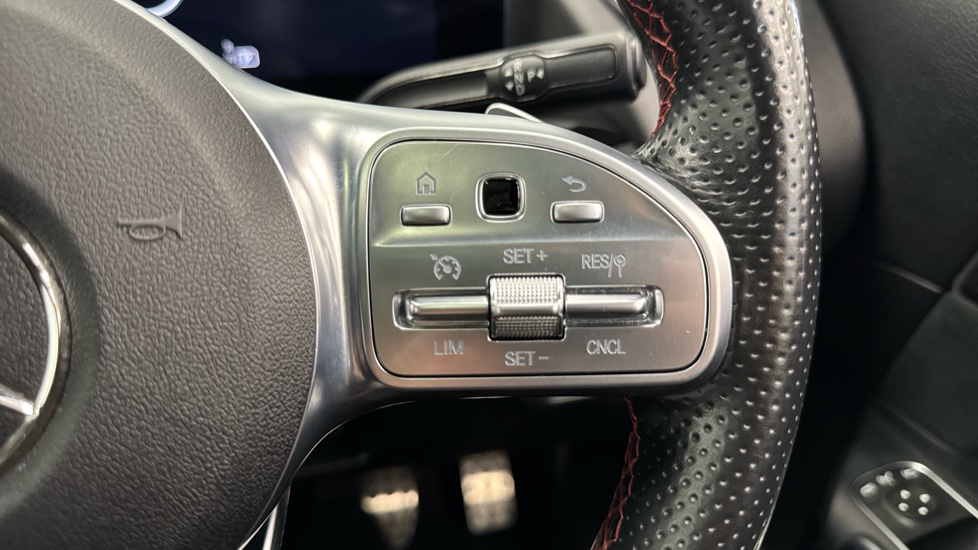 Mercedes-Benz GLA 220d 4Matic AMG Line Premium Plus 5dr Auto Diesel Hatchback - Image 30