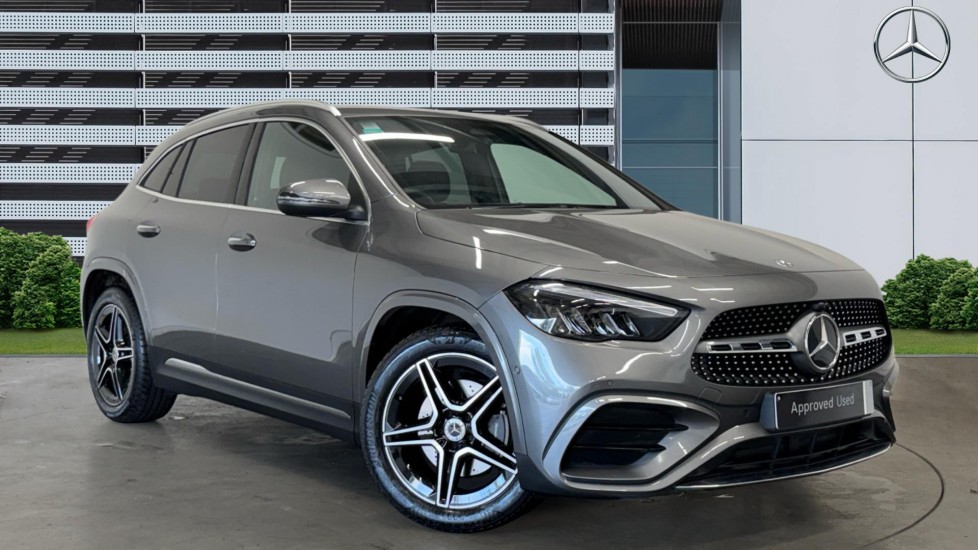 2026 Mercedes-Benz GLA