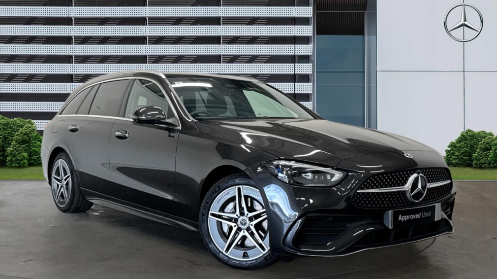 Mercedes-Benz C-Class C300e AMG Line Premium [Pan Roof] 5dr 9G-Tronic Estate - Image 1