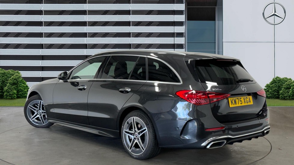 Mercedes-Benz C-Class C300e AMG Line Premium [Pan Roof] 5dr 9G-Tronic Estate - Image 2