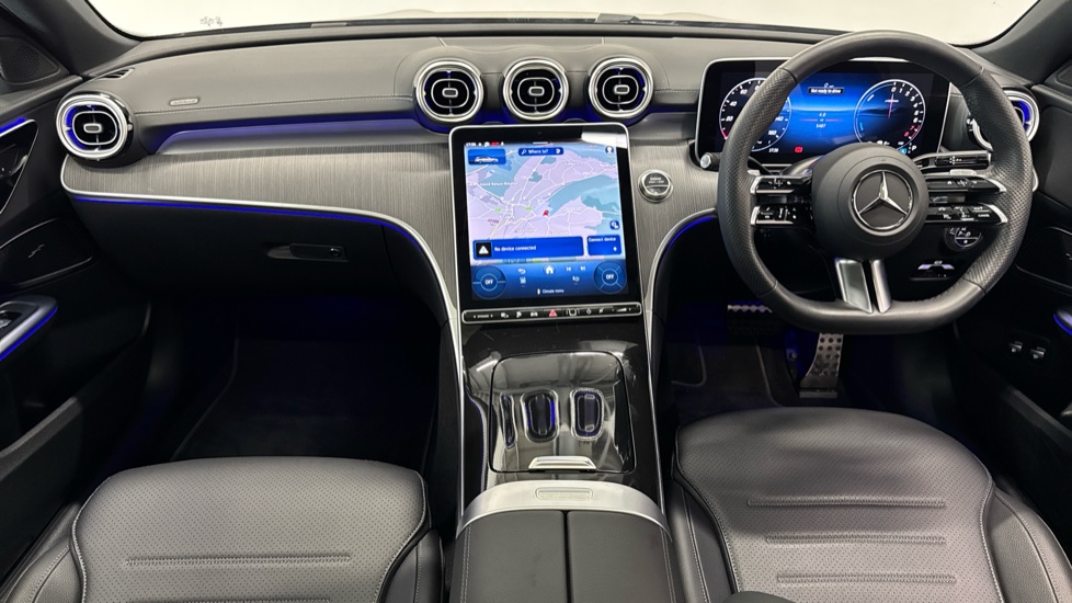 Mercedes-Benz C-Class C300e AMG Line Premium [Pan Roof] 5dr 9G-Tronic Estate - Image 10