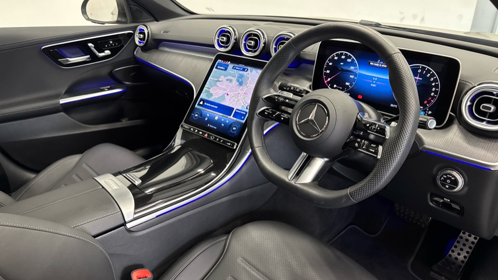 Mercedes-Benz C-Class C300e AMG Line Premium [Pan Roof] 5dr 9G-Tronic Estate - Image 11