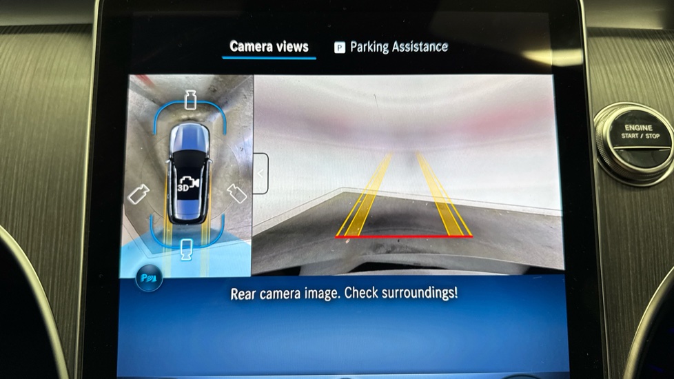 Mercedes-Benz C-Class C300e AMG Line Premium [Pan Roof] 5dr 9G-Tronic Estate - Image 37