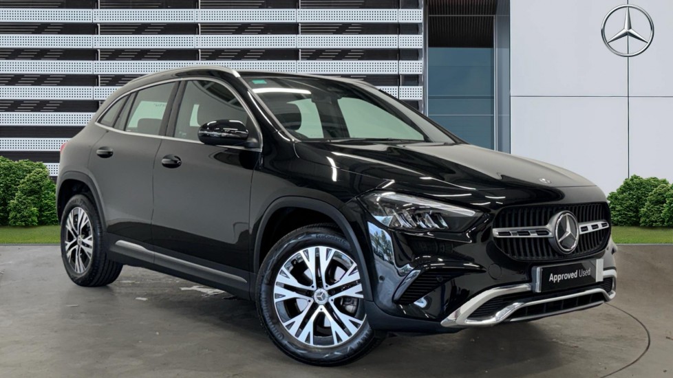 Mercedes-Benz GLA 200 Sport Executive 5dr Auto Petrol Hatchback - Image 1