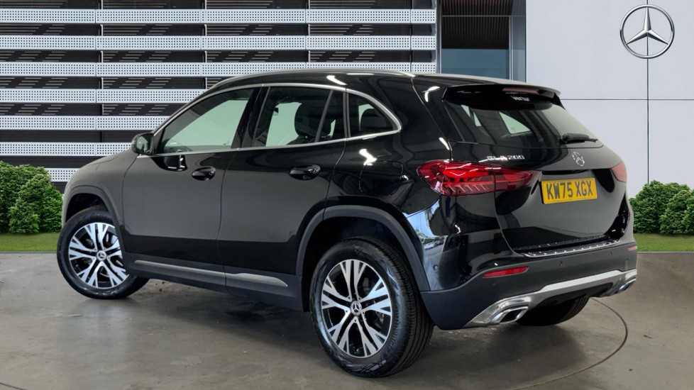 Mercedes-Benz GLA 200 Sport Executive 5dr Auto Petrol Hatchback - Image 2