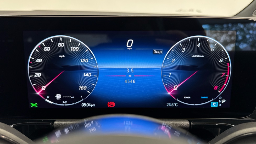 Mercedes-Benz GLA 200 Sport Executive 5dr Auto Petrol Hatchback - Image 18