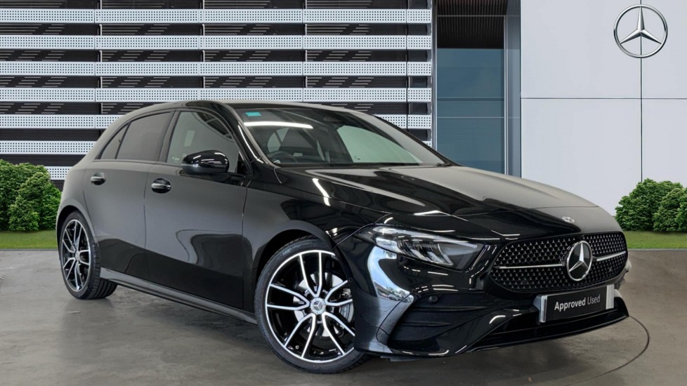 Mercedes-Benz A-Class A200 AMG Line Premium 5dr Auto Petrol Hatchback - Image 1