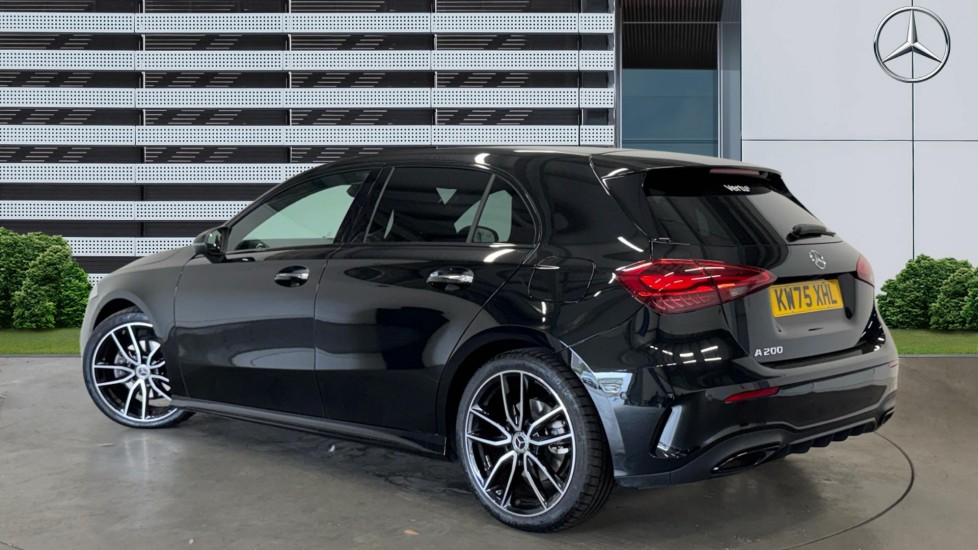 Mercedes-Benz A-Class A200 AMG Line Premium 5dr Auto Petrol Hatchback - Image 2