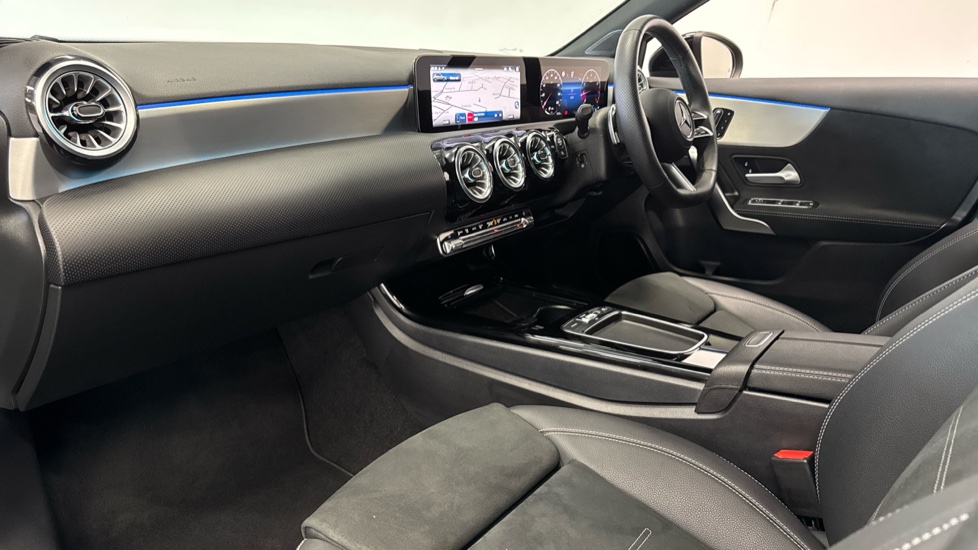 Mercedes-Benz A-Class A200 AMG Line Premium 5dr Auto Petrol Hatchback - Image 9