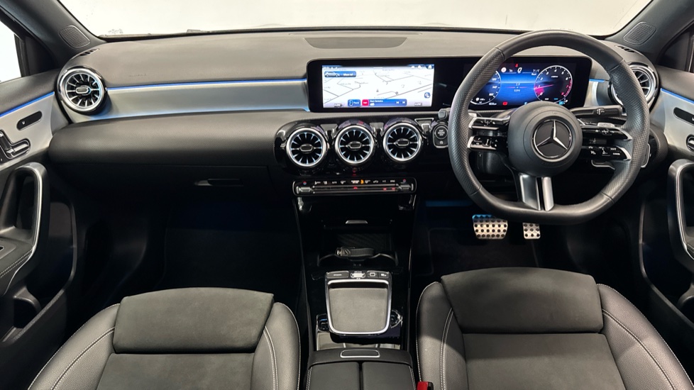 Mercedes-Benz A-Class A200 AMG Line Premium 5dr Auto Petrol Hatchback - Image 10