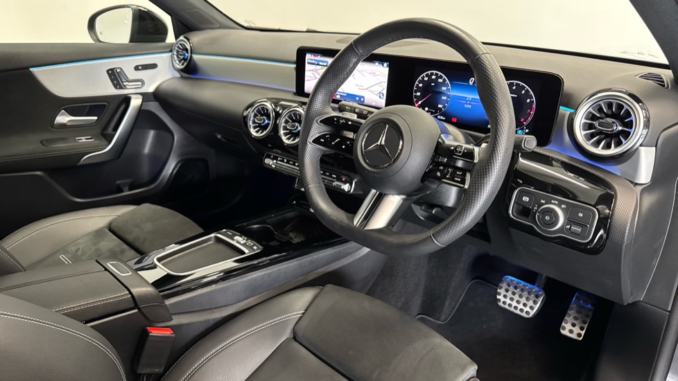 Mercedes-Benz A-Class A200 AMG Line Premium 5dr Auto Petrol Hatchback - Image 11