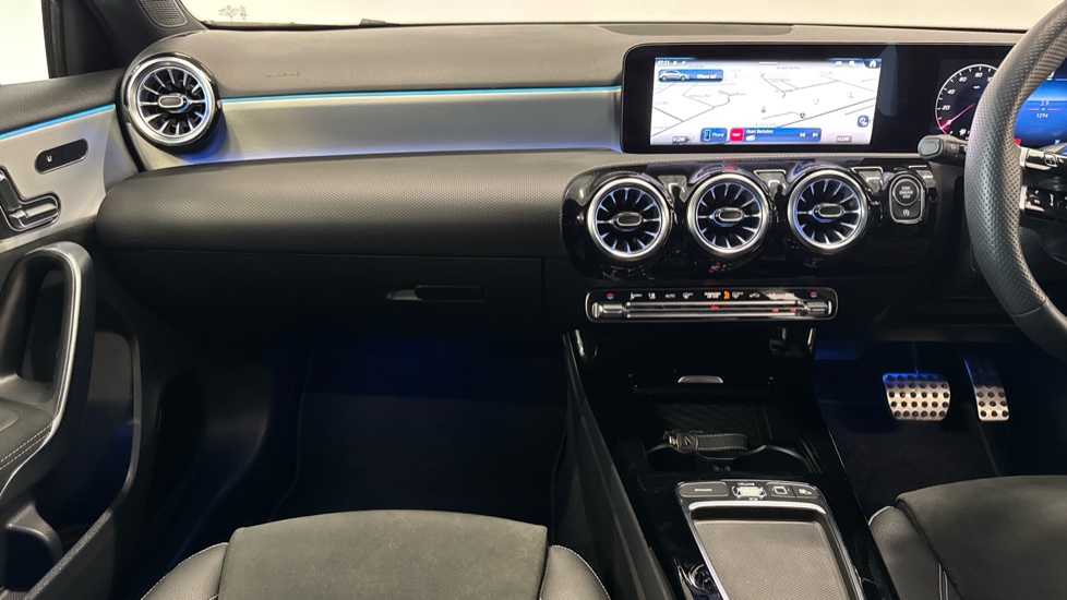 Mercedes-Benz A-Class A200 AMG Line Premium 5dr Auto Petrol Hatchback - Image 14