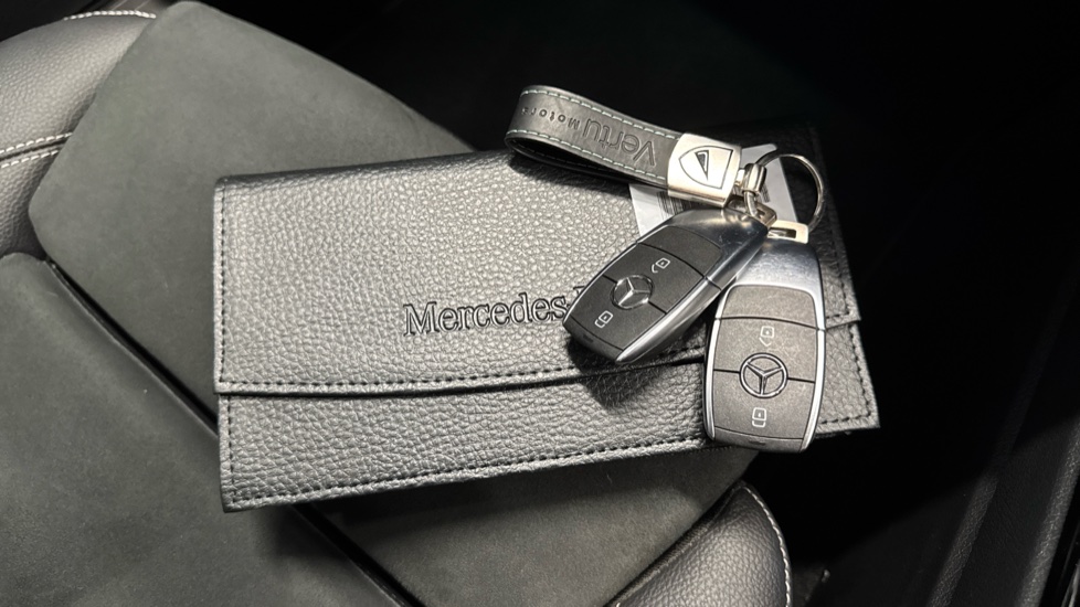 Mercedes-Benz A-Class A200 AMG Line Premium 5dr Auto Petrol Hatchback - Image 19