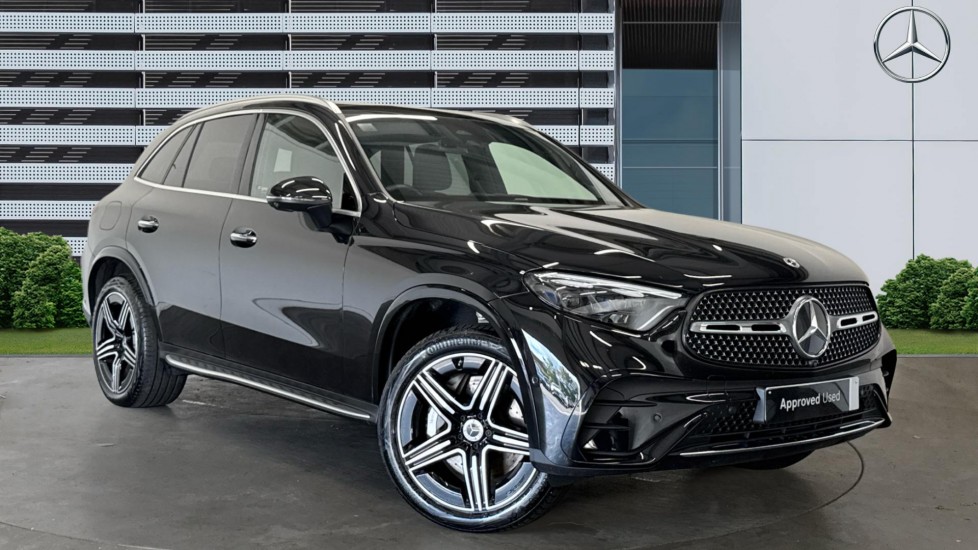 2026 Mercedes-Benz GLC