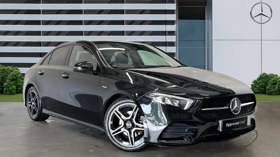 2022 Mercedes-Benz A-Class
