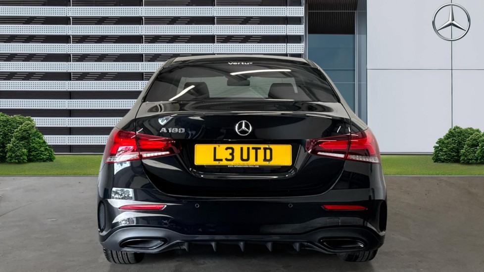 Mercedes-Benz A-Class A180 AMG Line Premium Edition 4dr Auto Petrol Saloon - Image 6