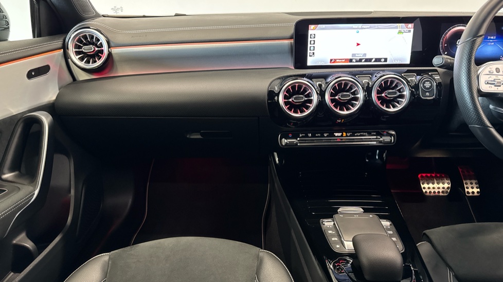 Mercedes-Benz A-Class A180 AMG Line Premium Edition 4dr Auto Petrol Saloon - Image 14