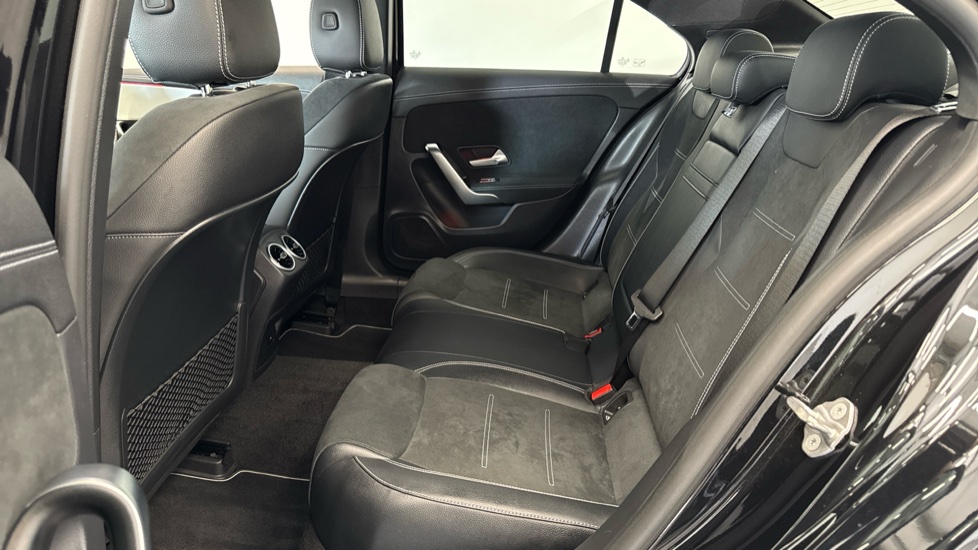 Mercedes-Benz A-Class A180 AMG Line Premium Edition 4dr Auto Petrol Saloon - Image 16