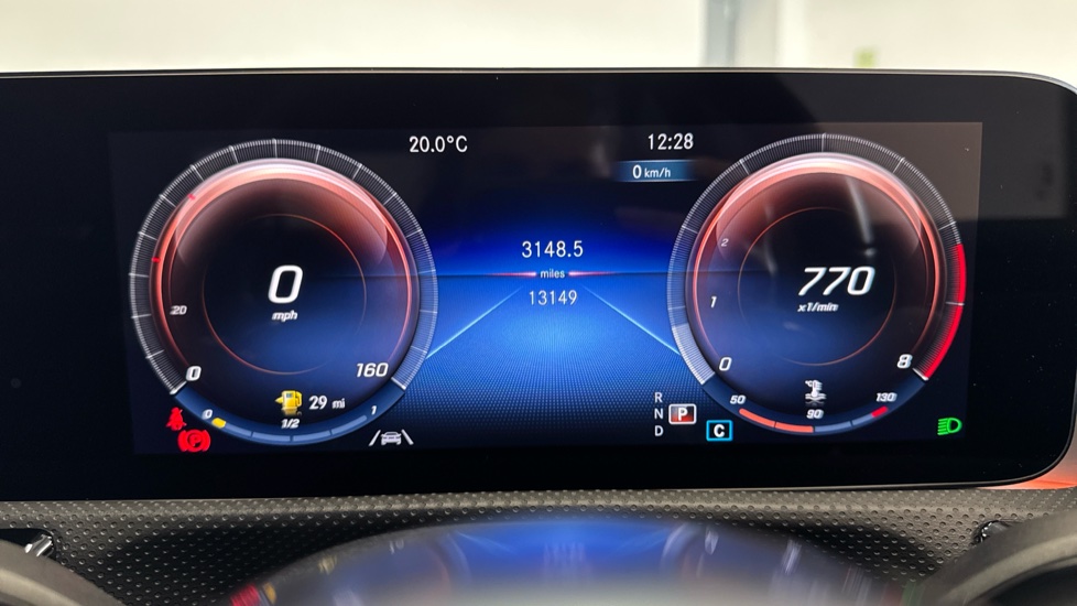 Mercedes-Benz A-Class A180 AMG Line Premium Edition 4dr Auto Petrol Saloon - Image 18