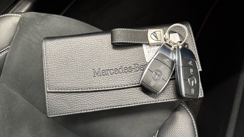 Mercedes-Benz A-Class A180 AMG Line Premium Edition 4dr Auto Petrol Saloon - Image 19