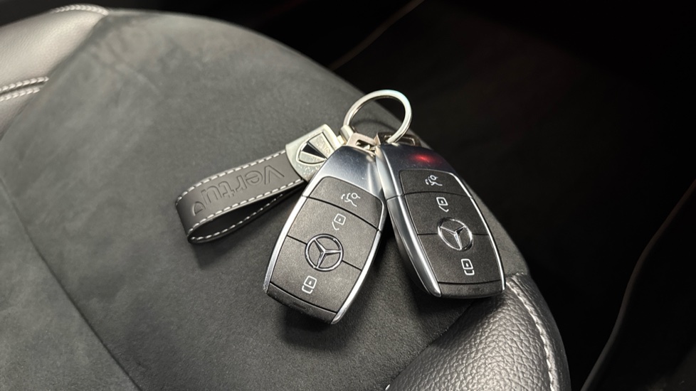 Mercedes-Benz A-Class A180 AMG Line Premium Edition 4dr Auto Petrol Saloon - Image 20