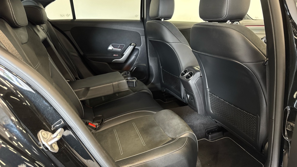 Mercedes-Benz A-Class A180 AMG Line Premium Edition 4dr Auto Petrol Saloon - Image 23