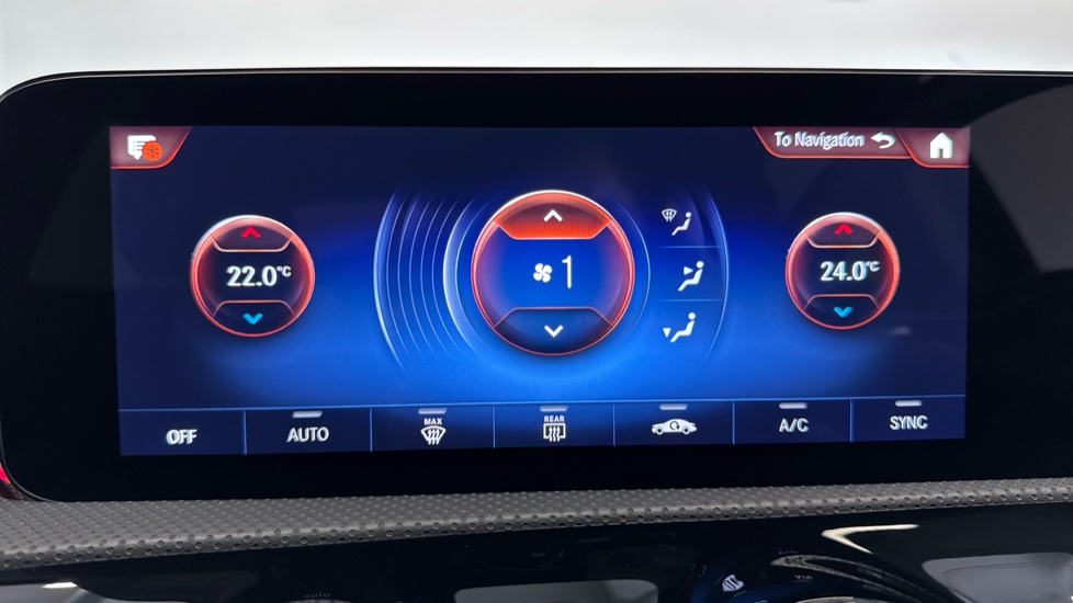 Mercedes-Benz A-Class A180 AMG Line Premium Edition 4dr Auto Petrol Saloon - Image 42