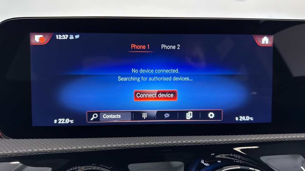 Mercedes-Benz A-Class A180 AMG Line Premium Edition 4dr Auto Petrol Saloon - Image 43