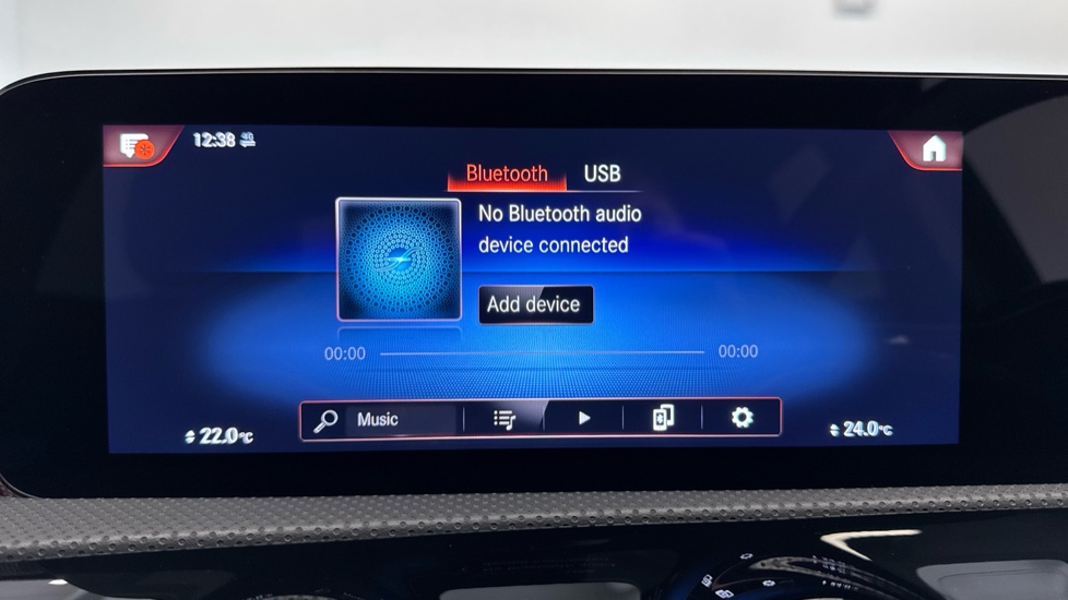 Mercedes-Benz A-Class A180 AMG Line Premium Edition 4dr Auto Petrol Saloon - Image 44