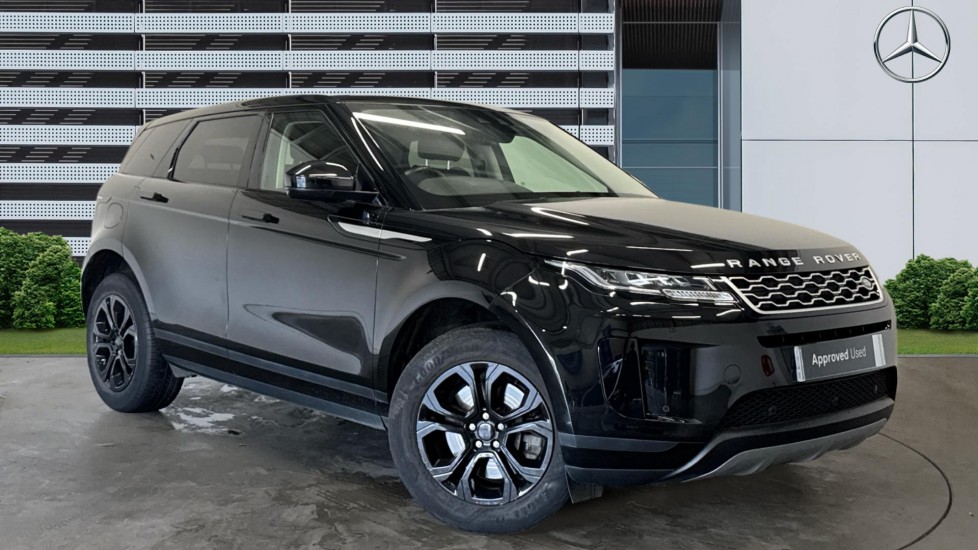 Land Rover Range Rover Evoque 2.0 D180 S 5dr Auto Diesel Hatchback - Image 1