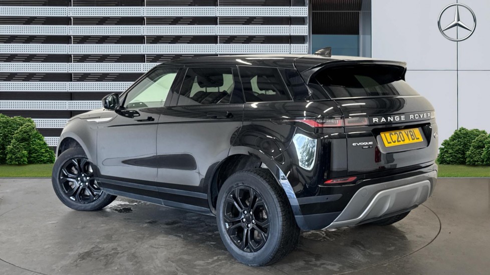 Land Rover Range Rover Evoque 2.0 D180 S 5dr Auto Diesel Hatchback - Image 2