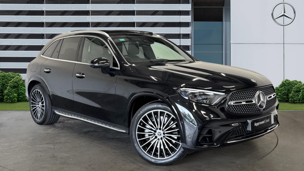 Mercedes-Benz GLC 300d 4Matic AMG Line Premium + 5dr 9G-Tronic Diesel Estate - Image 1