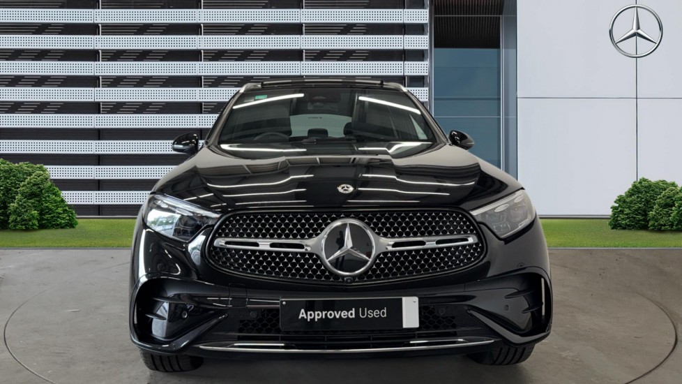 Mercedes-Benz GLC 300d 4Matic AMG Line Premium + 5dr 9G-Tronic Diesel Estate - Image 3