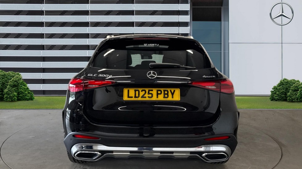 Mercedes-Benz GLC 300d 4Matic AMG Line Premium + 5dr 9G-Tronic Diesel Estate - Image 6