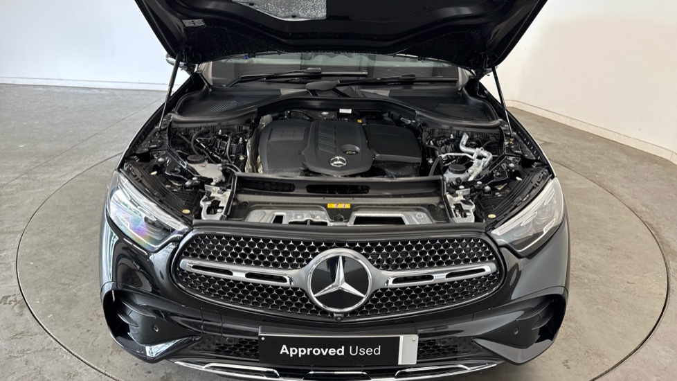 Mercedes-Benz GLC 300d 4Matic AMG Line Premium + 5dr 9G-Tronic Diesel Estate - Image 8