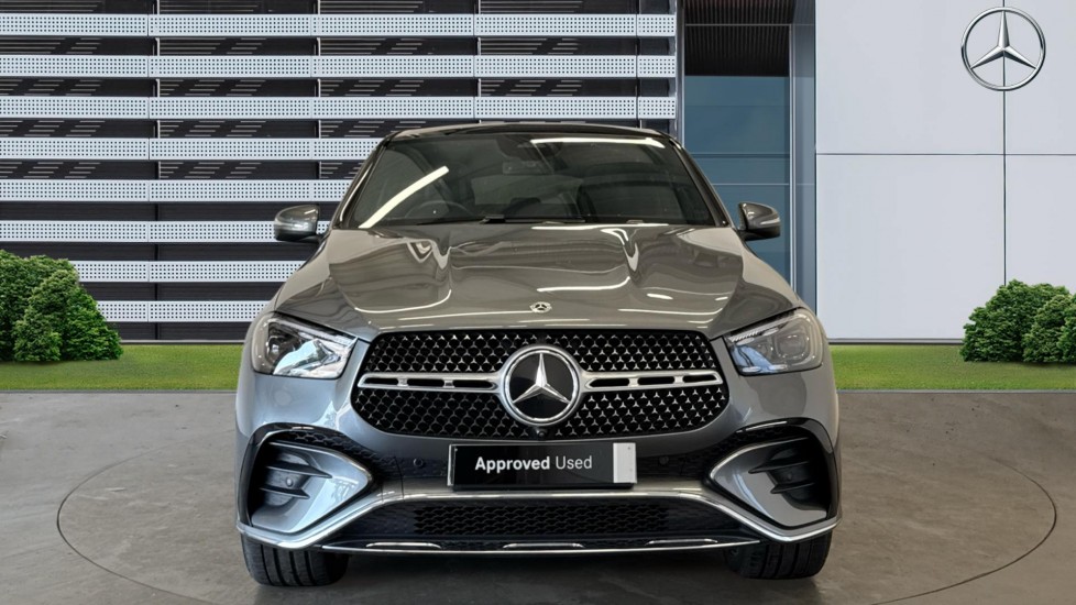 Mercedes-Benz GLE Coupe GLE 400e 4Matic AMG Line Premium + 5dr 9G-Tronic Estate - Image 3