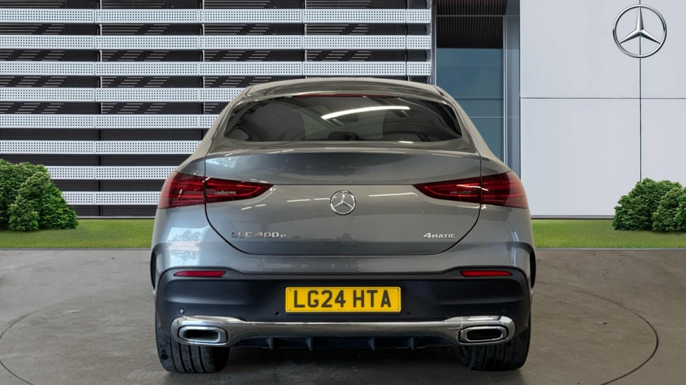 Mercedes-Benz GLE Coupe GLE 400e 4Matic AMG Line Premium + 5dr 9G-Tronic Estate - Image 6