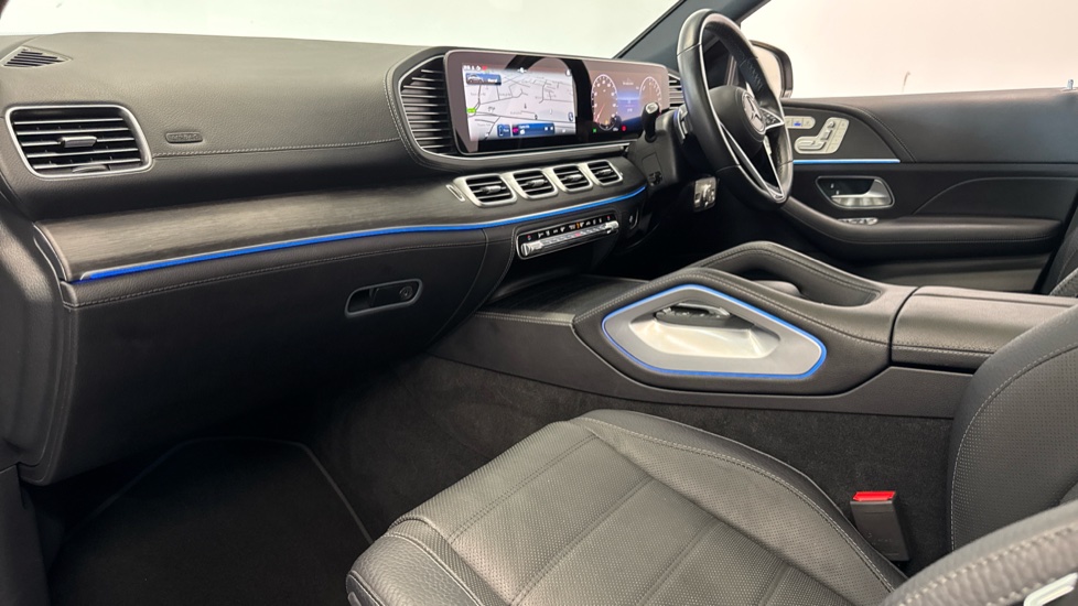 Mercedes-Benz GLE Coupe GLE 400e 4Matic AMG Line Premium + 5dr 9G-Tronic Estate - Image 9