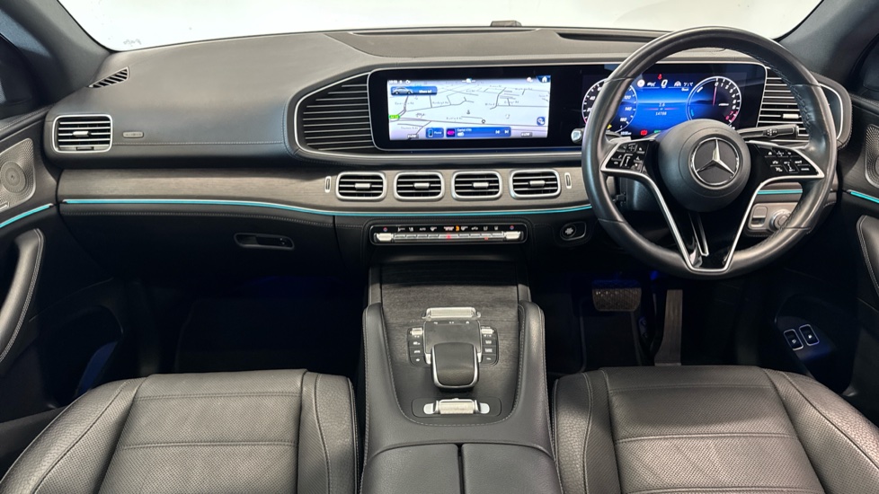 Mercedes-Benz GLE Coupe GLE 400e 4Matic AMG Line Premium + 5dr 9G-Tronic Estate - Image 10