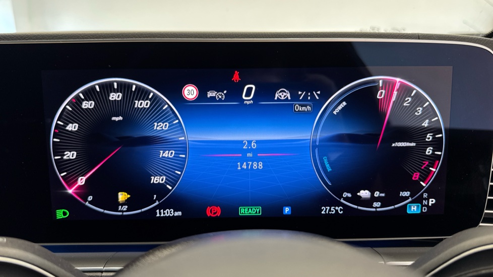 Mercedes-Benz GLE Coupe GLE 400e 4Matic AMG Line Premium + 5dr 9G-Tronic Estate - Image 18