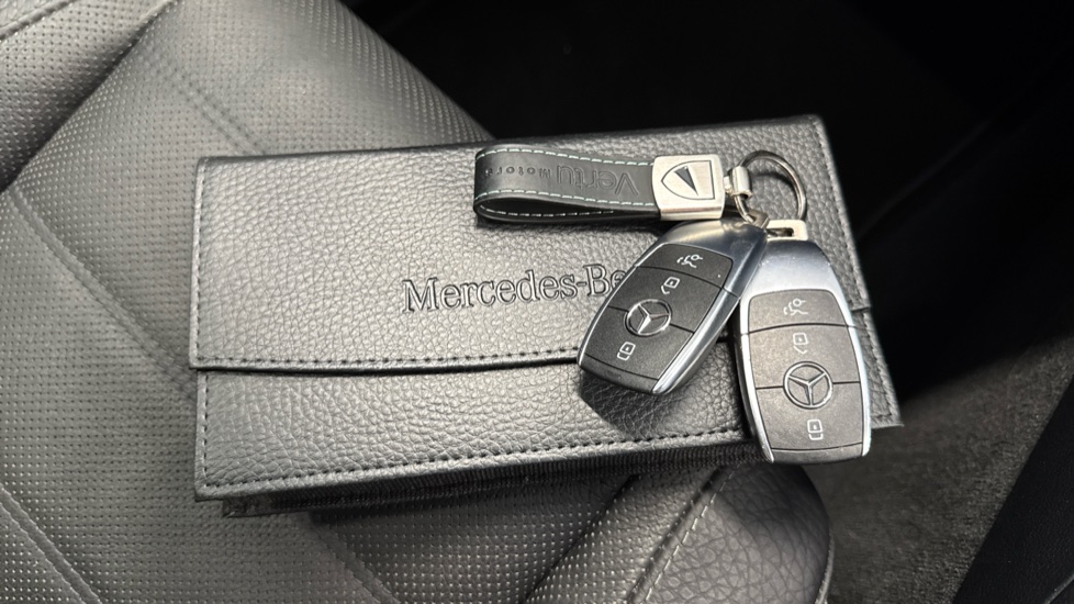 Mercedes-Benz GLE Coupe GLE 400e 4Matic AMG Line Premium + 5dr 9G-Tronic Estate - Image 19