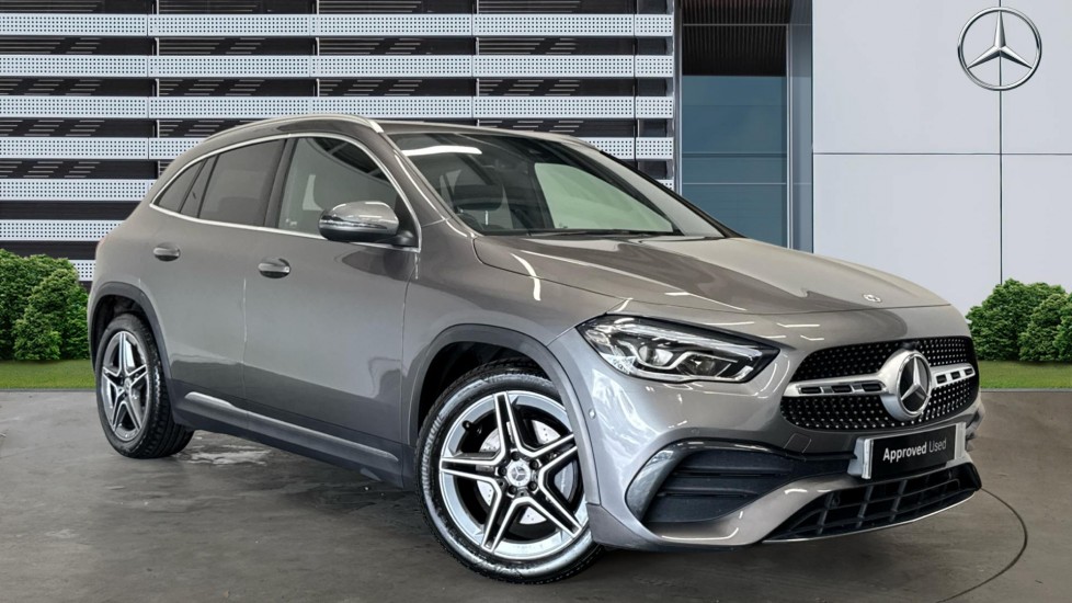 Mercedes-Benz GLA 200 AMG Line Executive 5dr Auto Petrol Hatchback - Image 1