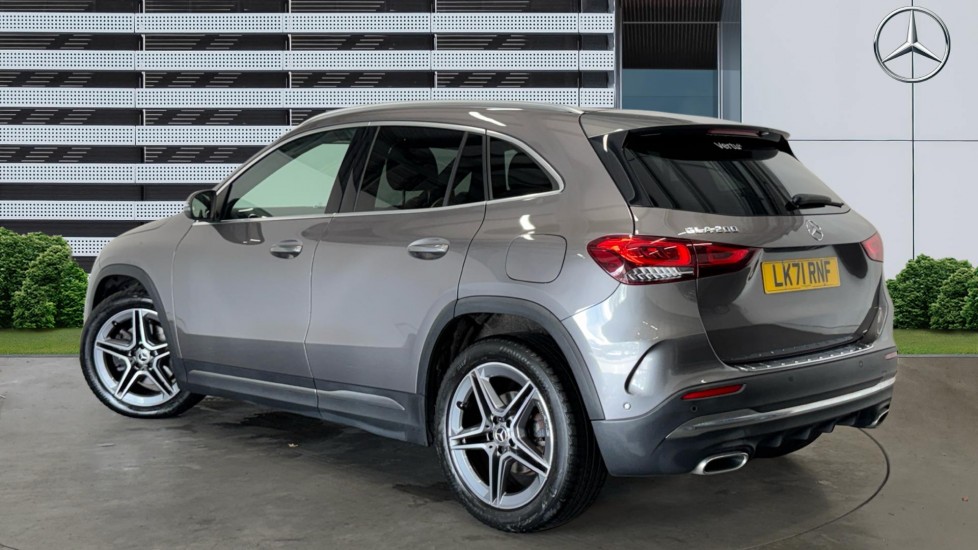 Mercedes-Benz GLA 200 AMG Line Executive 5dr Auto Petrol Hatchback - Image 2