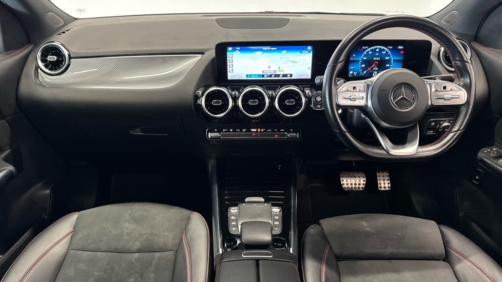 Mercedes-Benz GLA 200 AMG Line Executive 5dr Auto Petrol Hatchback - Image 10