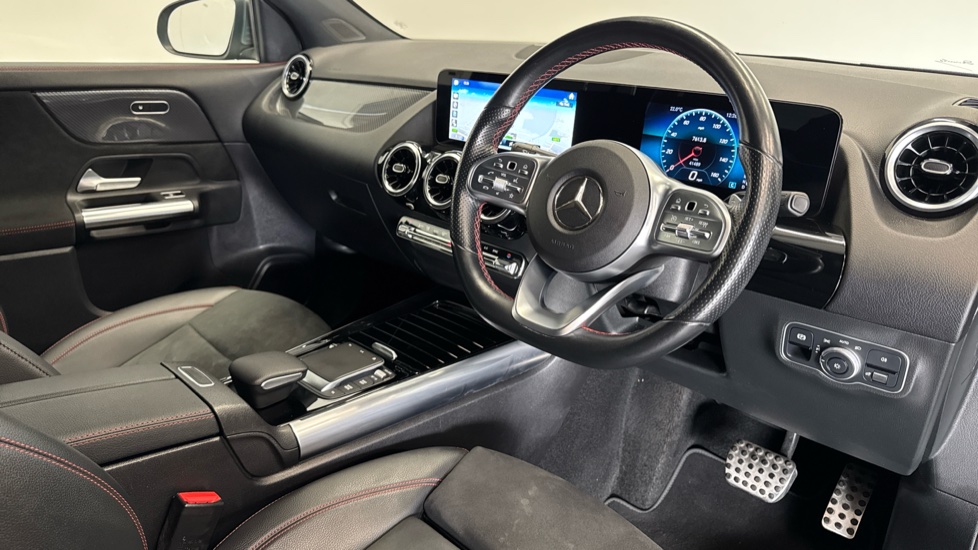 Mercedes-Benz GLA 200 AMG Line Executive 5dr Auto Petrol Hatchback - Image 11