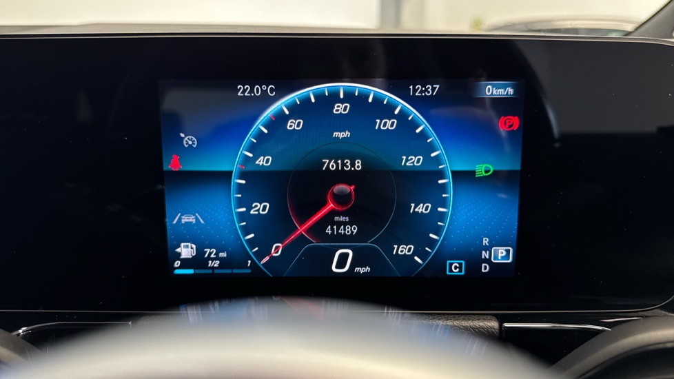 Mercedes-Benz GLA 200 AMG Line Executive 5dr Auto Petrol Hatchback - Image 18