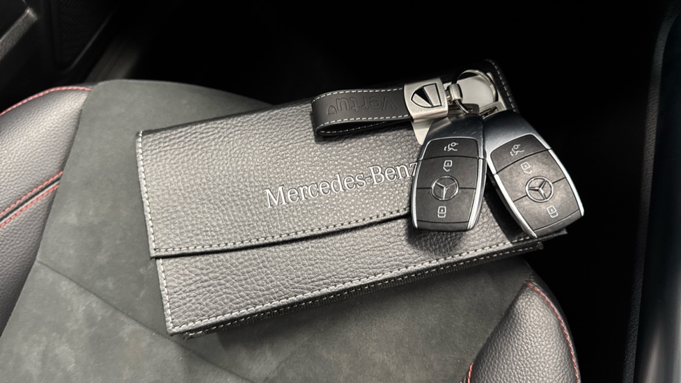 Mercedes-Benz GLA 200 AMG Line Executive 5dr Auto Petrol Hatchback - Image 19