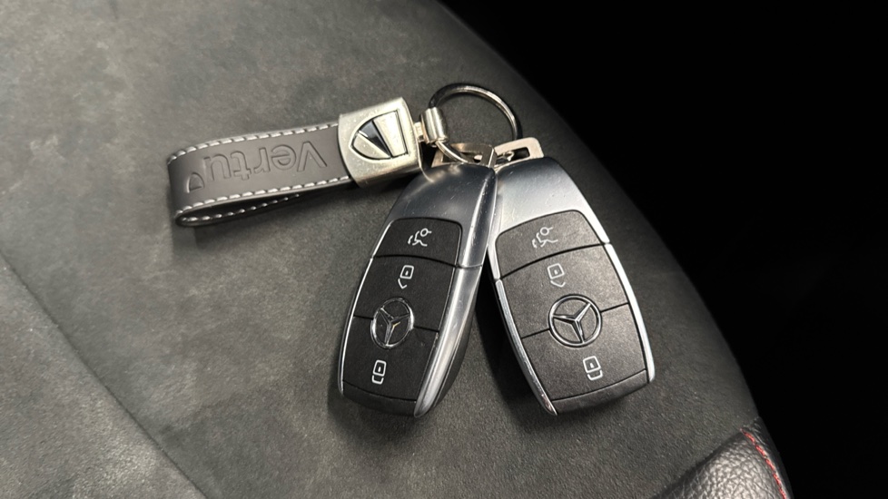 Mercedes-Benz GLA 200 AMG Line Executive 5dr Auto Petrol Hatchback - Image 20