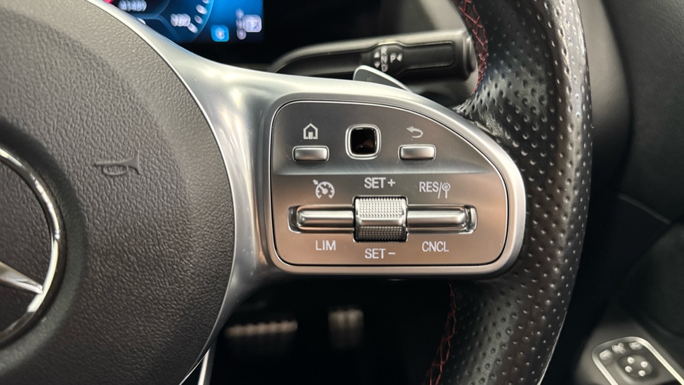 Mercedes-Benz GLA 200 AMG Line Executive 5dr Auto Petrol Hatchback - Image 31